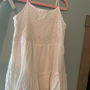 Little girls summer dress